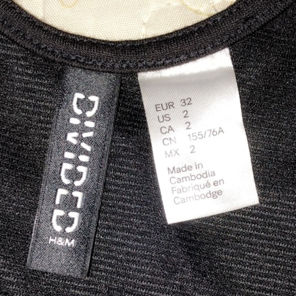 Simple Black Dress - Picture 3 of 3